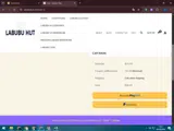 williamcesar coupon verification screenshot