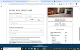 La Cantera Resort & Spa coupon verification screenshot