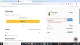 WEEKEND25 coupon verification screenshot