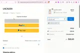 MAURCLART coupon verification screenshot