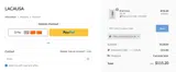 PRELOVEDDISCOUN coupon verification screenshot