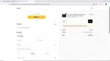 SU18 coupon verification screenshot