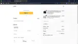 SU18 coupon verification screenshot