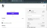 welcome10 coupon verification screenshot