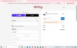 ADCR0 coupon verification screenshot