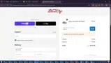 ADCOS coupon verification screenshot