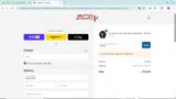 ADDR1 coupon verification screenshot