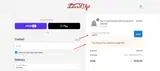 ADDR2 coupon verification screenshot