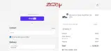 ADCOS coupon verification screenshot