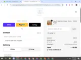 TEXT15 coupon verification screenshot