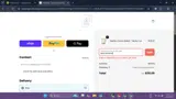 BLACKFRIDAY coupon verification screenshot