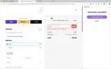 TREAT coupon verification screenshot