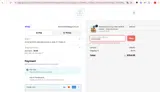 SPOOKY40 coupon verification screenshot