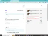 CHRISTMAS20 coupon verification screenshot