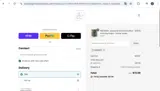 LABOR20 coupon verification screenshot