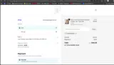 CHRISTMAS20 coupon verification screenshot