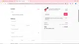 DONTMOVE coupon verification screenshot