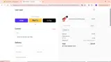 JULY coupon verification screenshot