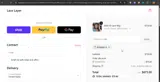 BUNKER10 coupon verification screenshot
