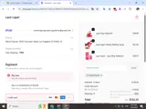 CELESTIA10 coupon verification screenshot