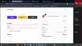 Ariel10 coupon verification screenshot