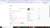Ariana10 coupon verification screenshot