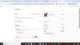 Viola10 coupon verification screenshot