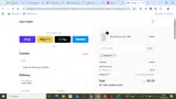 TREVOR10 coupon verification screenshot