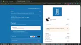 SAVE10 coupon verification screenshot