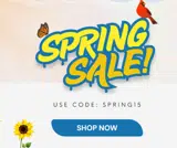 SPRING15 coupon verification screenshot