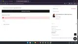 LOVE8 coupon verification screenshot