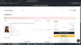 e60 coupon verification screenshot