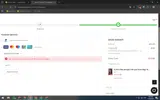 back35 coupon verification screenshot