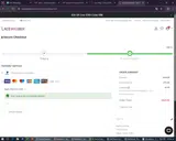e15 coupon verification screenshot