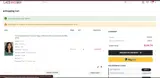 CAP15 coupon verification screenshot