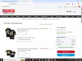 SAS10NFL coupon verification screenshot
