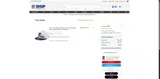 Los Angeles Chargers coupon verification screenshot