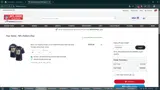 FSCANADA coupon verification screenshot