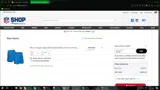 Los Angeles Chargers coupon verification screenshot