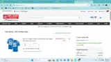 NSFH655 coupon verification screenshot