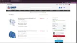 Los Angeles Chargers coupon verification screenshot