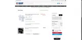 Los Angeles Chargers coupon verification screenshot
