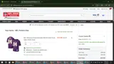Los Angeles Chargers coupon verification screenshot