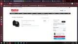 Los Angeles Chargers coupon verification screenshot