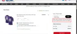 TRUISTXPAZE coupon verification screenshot