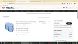 WELLSXPAZE coupon verification screenshot