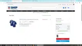 Los Angeles Chargers coupon verification screenshot