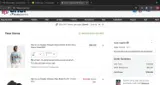 Los Angeles Chargers coupon verification screenshot
