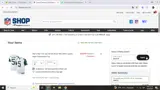 Los Angeles Chargers coupon verification screenshot