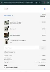 SIMPLYCODES coupon verification screenshot